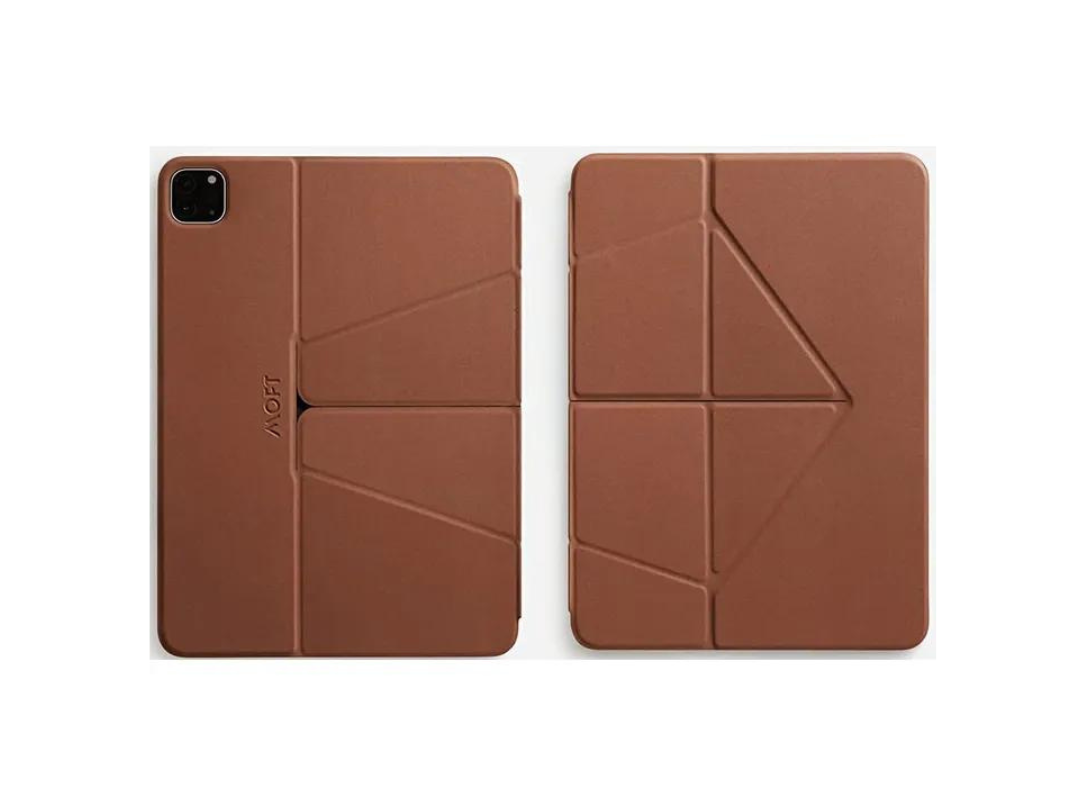 MOFT 11’ snap folio stand 11’ - brown MOFT 11’ snap folio stand 11’ - brown